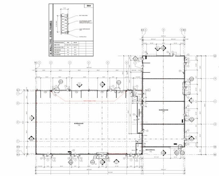 640 Cork Crossing, Cottage Grove, Cottage Grove, WI à louer - Plan d’étage – Image 2 sur 3