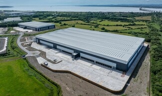 Plus de détails pour Lanson Roberts Rd, Severn Beach - Industriel/Logistique à louer