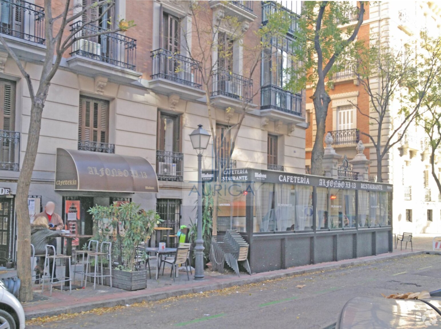 Immeuble residentiel dans Madrid, Madrid à vendre Photo intérieure– Image 1 sur 2