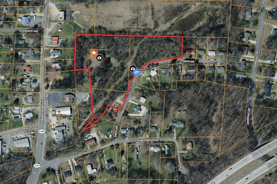 Smith Drive, Thomasville, NC à vendre - Photo principale – Image 1 sur 10