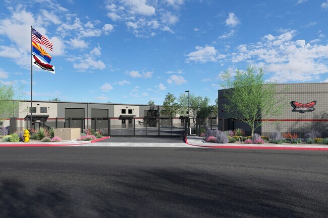 Plus de détails pour 7922 N Glen Harbor Blvd, Phoenix, AZ - Industriel/Logistique à vendre