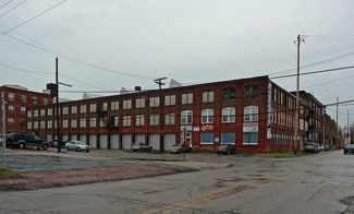 Plus de détails pour 1281 E 38th St, Cleveland, OH - Industriel/Logistique à vendre