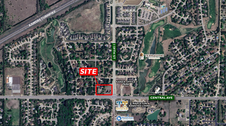 Plus de détails pour NWC Central & 159th E st, Wichita, KS - Terrain à vendre