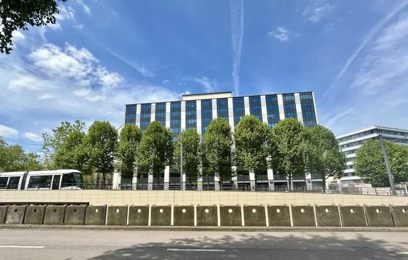 Photo de l’immeuble