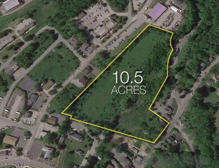 321 Nj-94, Vernon, NJ à vendre - Aérien – Image 1 sur 6