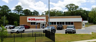 Plus de détails pour 4645 Airport Blvd, Mobile, AL - Local commercial à louer