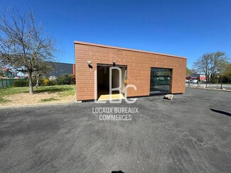 Plus de détails pour 509 Rue Louis Lumière, Le Loroux-Bottereau - Local d’activités à vendre
