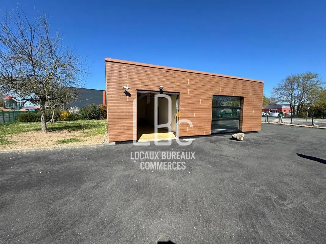509 Rue Louis Lumière, Le Loroux-Bottereau à vendre Photo de l’immeuble– Image 1 sur 20