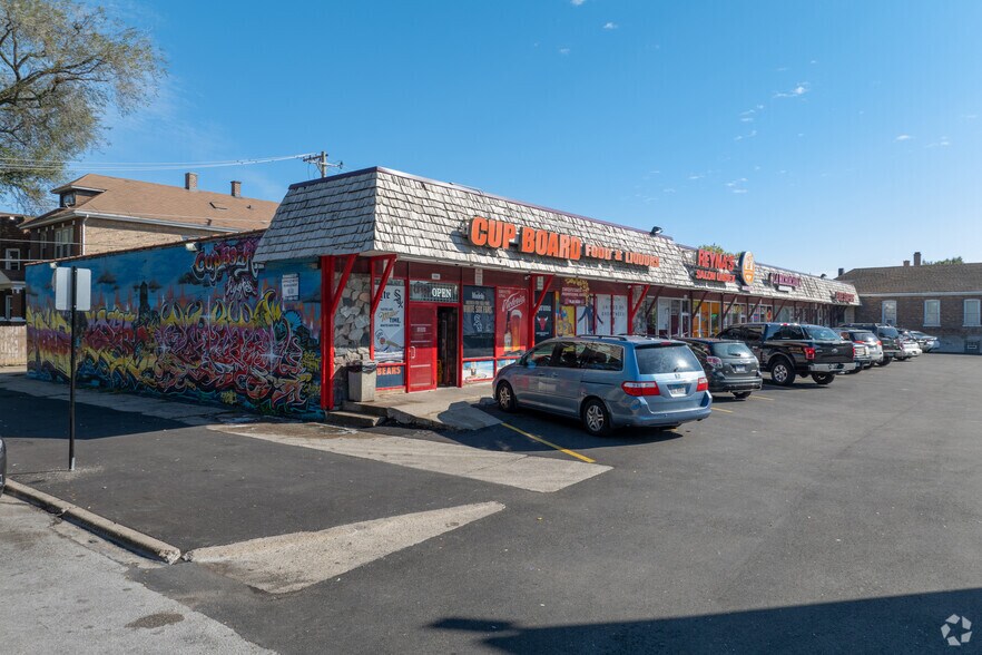 3244-3260 W 55th St, Chicago, IL à louer - Photo de l’immeuble – Image 1 sur 11