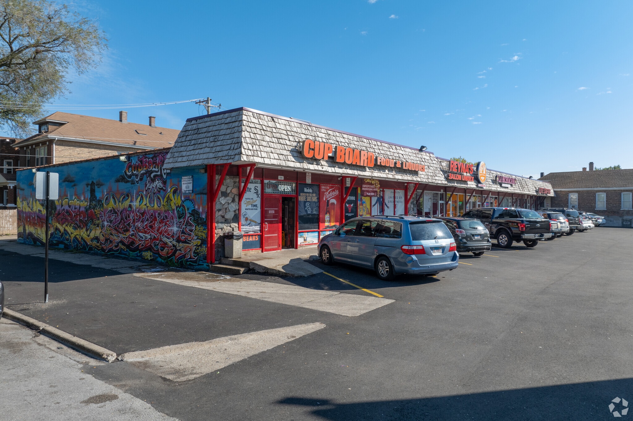 3244-3260 W 55th St, Chicago, IL à louer Photo de l’immeuble– Image 1 sur 12