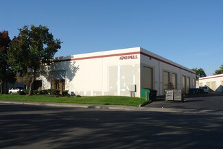 Plus de détails pour 4741 Pell Dr, Sacramento, CA - Industriel/Logistique à louer