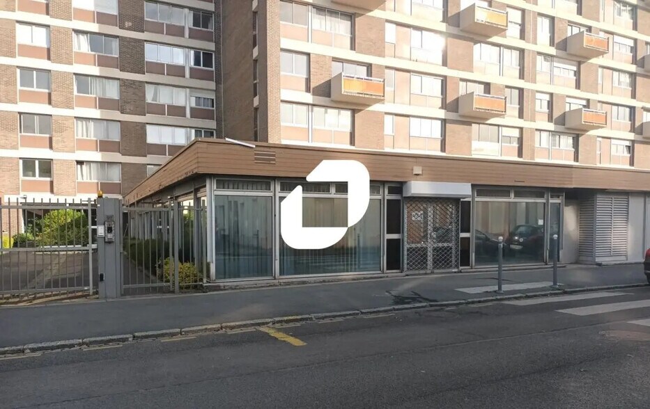 Bureau dans Lille à vendre - Photo de l’immeuble – Image 1 sur 8