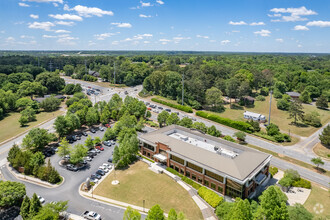 1550 Timothy Rd, Athens, GA - VUE AÉRIENNE  vue de carte