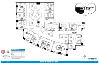 2727 Paces Ferry Rd SE, Atlanta, GA à louer Plan d’étage– Image 2 sur 2