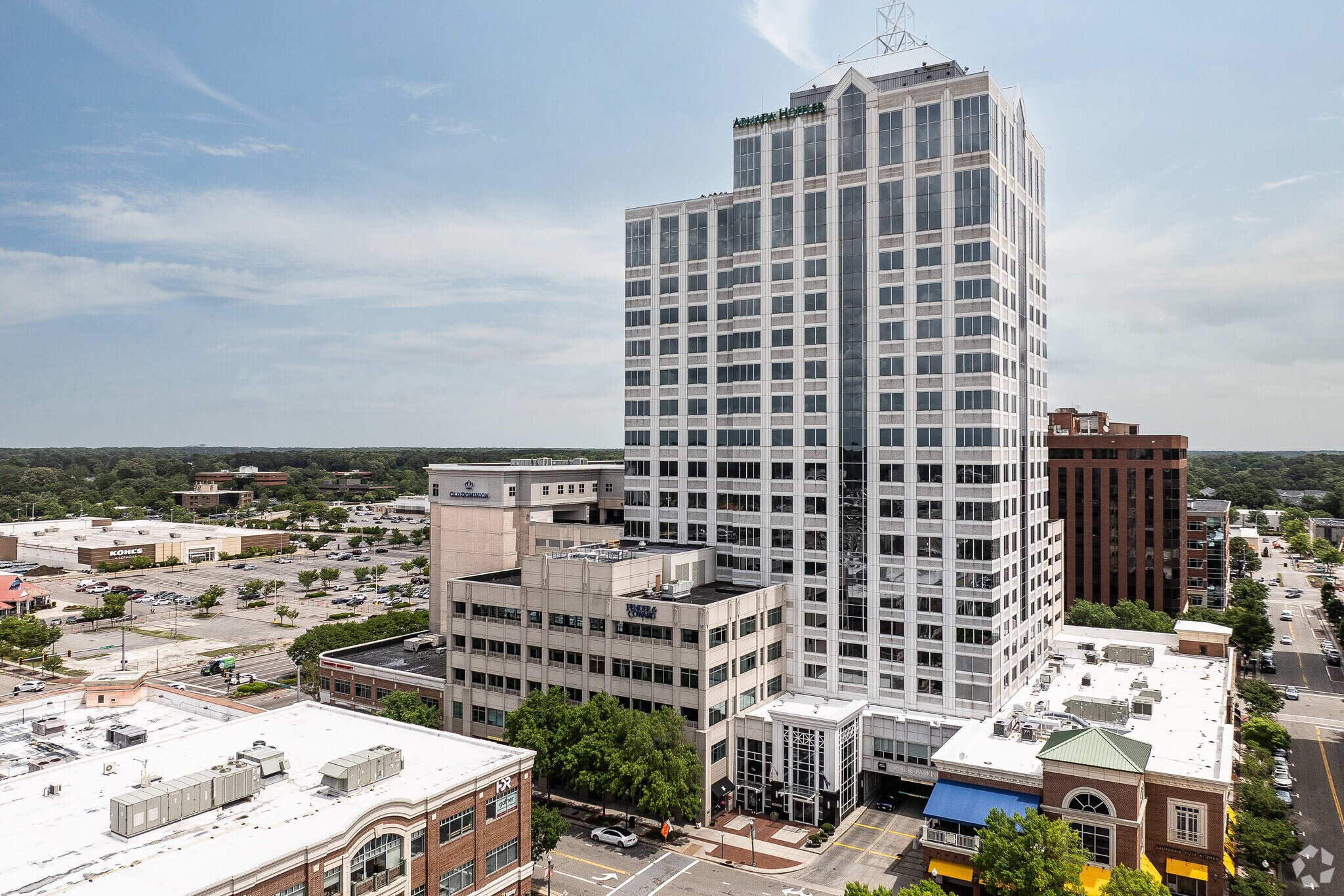 222 Central Park Ave, Virginia Beach, VA à louer Photo principale– Image 1 sur 9