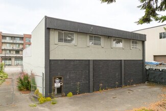 Plus de détails pour 5291 Imperial St, Burnaby, BC - Industriel/Logistique à vendre