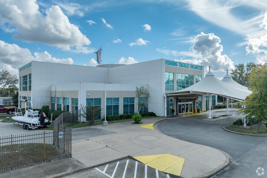 12802-12808 Gulf Fwy, Houston, TX à louer - Photo principale – Image 2 sur 6