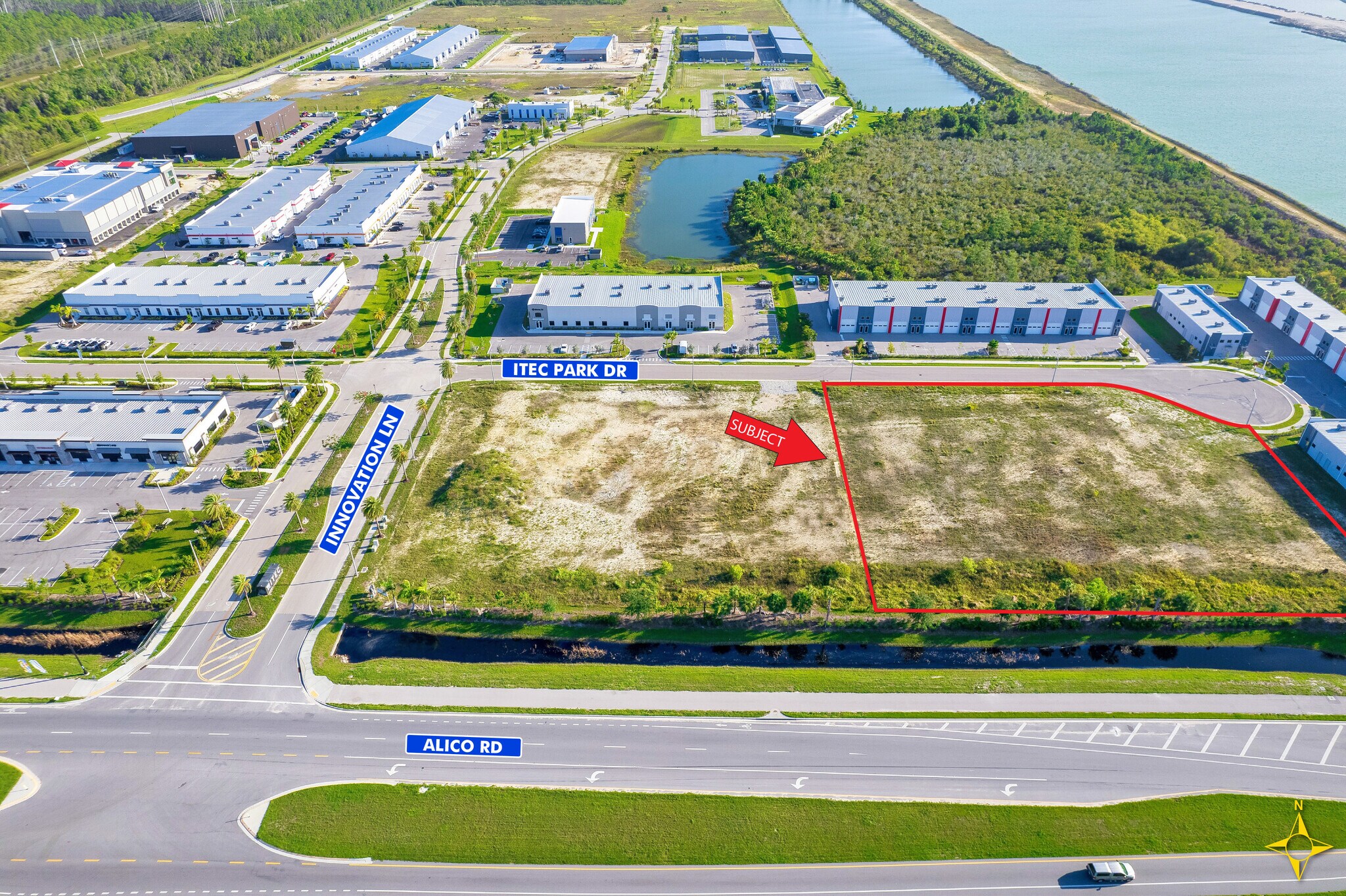 12291-12311 Itec Park Dr, Fort Myers, FL à vendre Photo principale– Image 1 sur 7