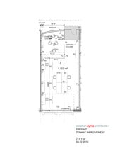 3455 Ringsby Ct, Denver, CO à louer Plan d’étage– Image 1 sur 1