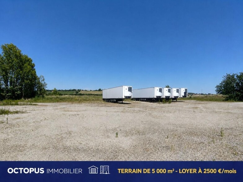 97 Route De Gauré, Balma à louer - Plan de site – Image 1 sur 8
