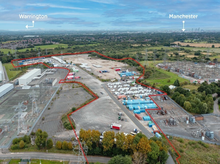 132 Manchester Rd, Manchester à vendre Aérien– Image 1 sur 1