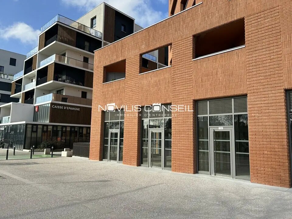 Local d'activités dans Toulouse à vendre Photo de l’immeuble– Image 1 sur 6