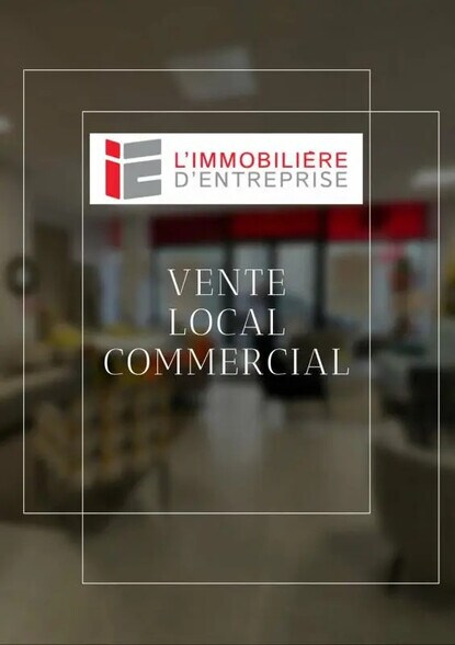 Local commercial dans Lorient à vendre - Photo intérieure – Image 1 sur 1