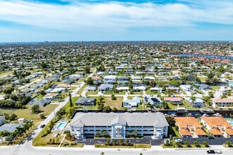 5126 Coronado Pky, Cape Coral, FL - VUE AÉRIENNE vue de carte - Image1