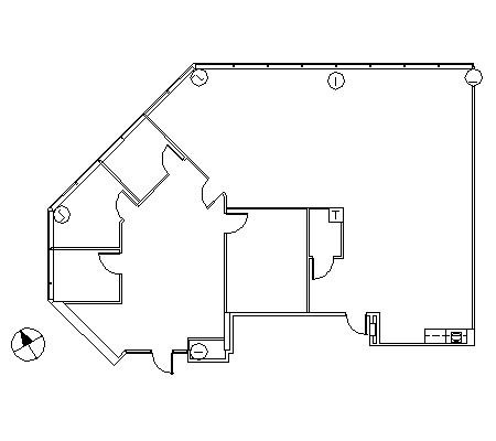 1 Pierce Pl, Itasca, IL à louer Plan d’étage– Image 1 sur 1