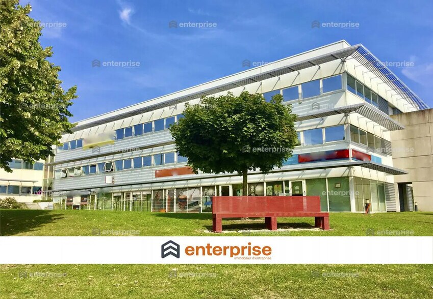 Bureau dans Amiens à vendre - Photo de l’immeuble – Image 1 sur 5