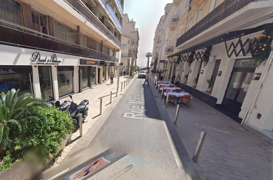 Local commercial dans Cannes à louer - Photo de l’immeuble – Image 3 sur 6
