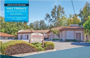 933-937 Vale Terrace Dr, Vista, CA à louer Photo intérieure– Image 2 sur 2