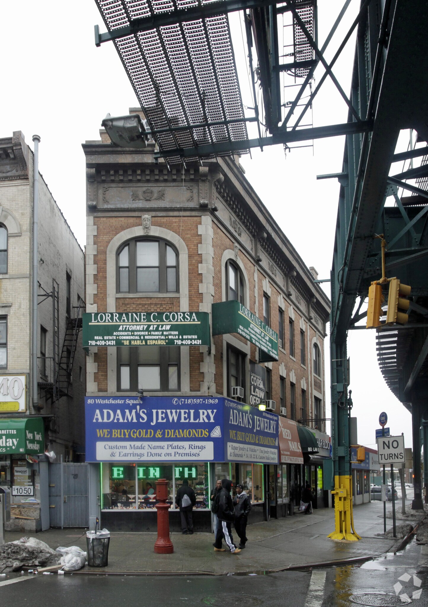 80 Westchester Sq, Bronx, NY à louer Photo principale– Image 1 sur 6