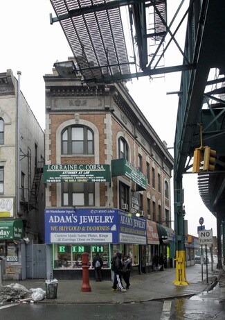 Plus de détails pour 80 Westchester Sq, Bronx, NY - Bureau à louer