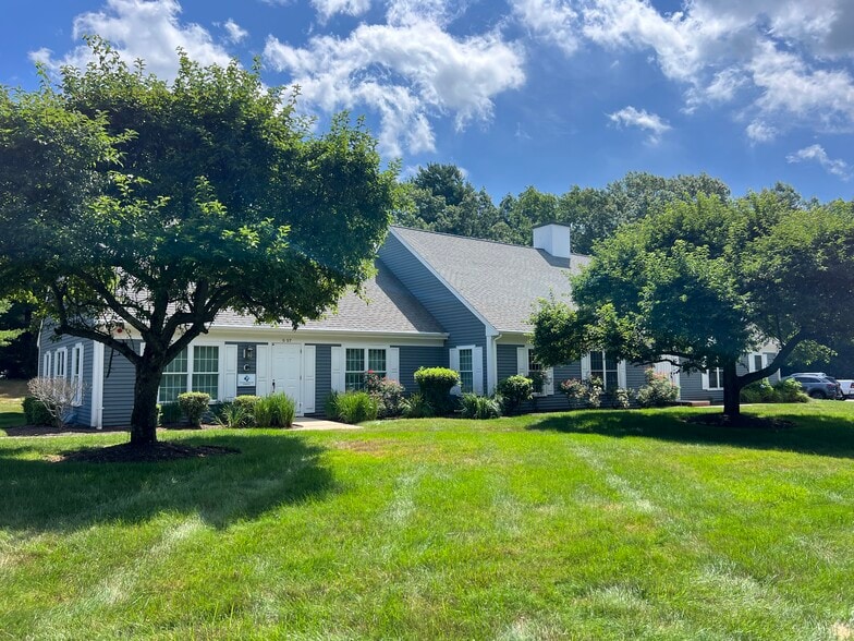 80 Washington St, Norwell, MA à louer - Photo de l’immeuble – Image 3 sur 18