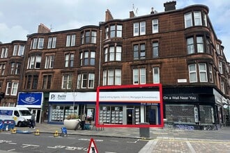 2/4 Havelock Street, Glasgow, Glasgow à louer Photo de l’immeuble– Image 2 sur 2