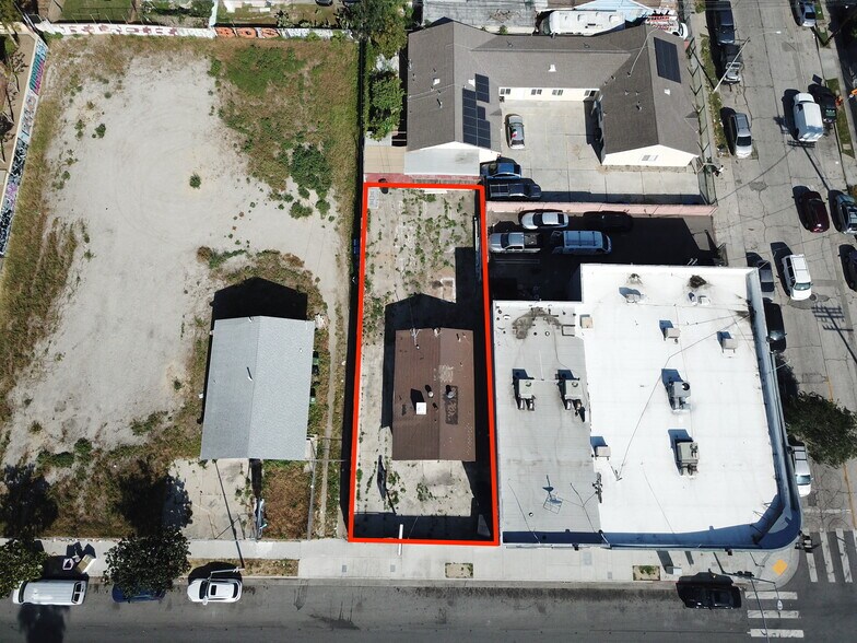 6216 Crenshaw Blvd, Los Angeles, CA à vendre - Photo de l’immeuble – Image 3 sur 10