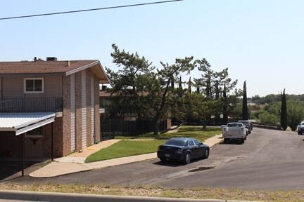 1425 E 6th St, Big Spring, TX à vendre - Photo de l’immeuble – Image 2 sur 13