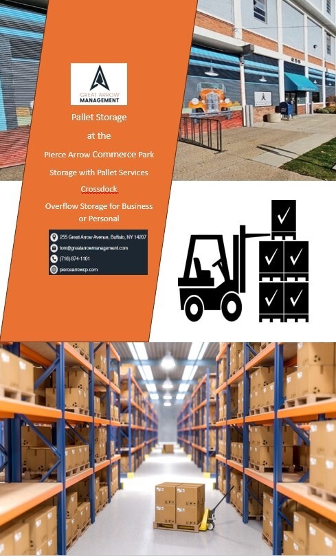 255 Great Arrow Ave, Buffalo, NY à louer Photo intérieure– Image 1 sur 7