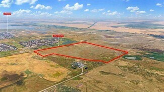 Plus de détails pour 232 Range Road, Langdon, AB - Terrain à vendre