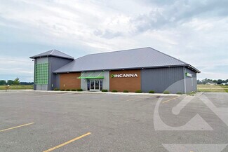 Plus de détails pour 505 E Pinconning Rd, Pinconning, MI - Local commercial à vendre