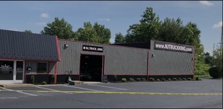 Plus de détails pour 1229 Broadway Ave, Deptford, NJ - Industriel/Logistique à louer