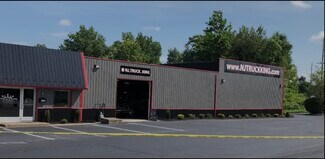 Plus de détails pour 1229 Broadway Ave, Deptford, NJ - Industriel/Logistique à vendre