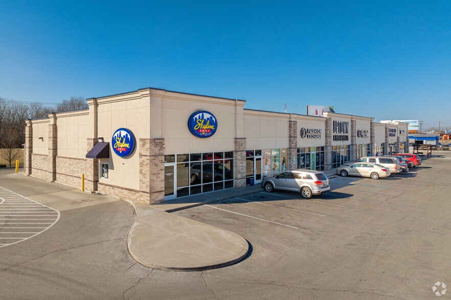 4021-4037 Ice Way, Fort Wayne, IN à louer - Photo principale – Image 1 sur 10
