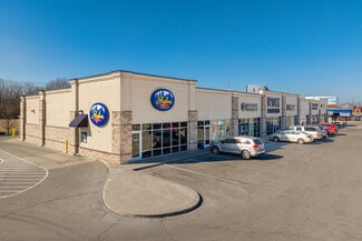 Plus de détails pour 4021-4037 Ice Way, Fort Wayne, IN - Local commercial à louer