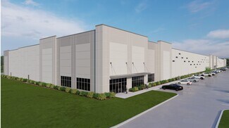 Plus de détails pour 2206 International Dr, Statesville, NC - Industriel/Logistique à louer