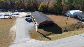 Plus de détails pour 1220 East Blvd, Chesterfield, SC - Local d'activités à louer