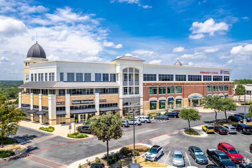 11503 NW Military Hwy, San Antonio, TX à louer - Photo de l’immeuble – Image 2 sur 5