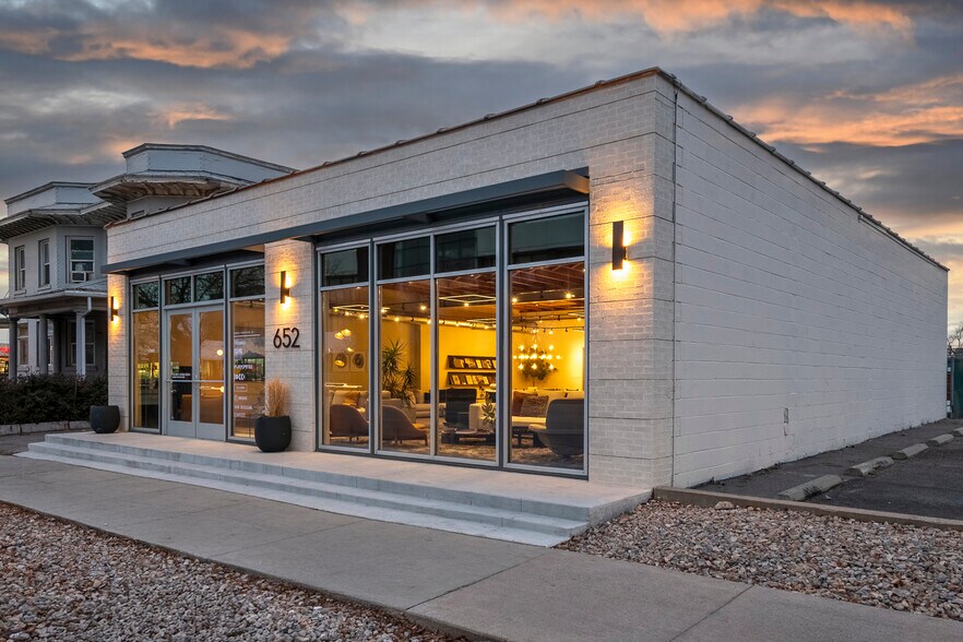 652 S West Temple, Salt Lake City, UT à louer - Photo de l’immeuble – Image 2 sur 13