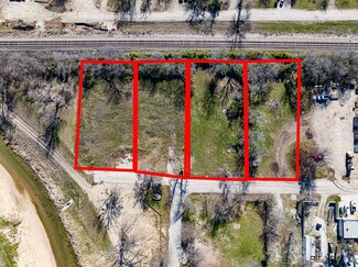 Plus de détails pour 6012 Garden St, Haltom City, TX - Terrain à vendre